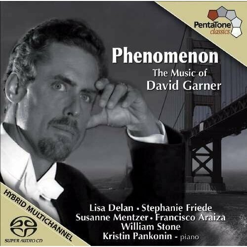 audio cd philippe manoury geb 1952 klaviersonate nr 1 la ville 1 cd Audio CD David Garner (geb. 1954) - Lieder Phenomenon (1 CD)