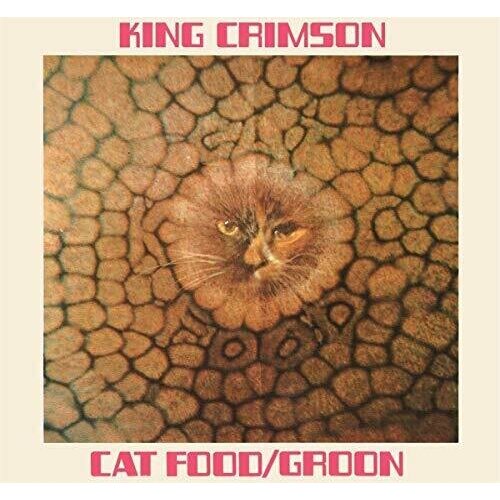 AUDIO CD KING CRIMSON - Cat Food