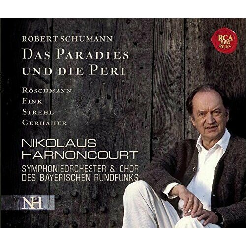 Audio CD Schumann: Das Paradies und die Peri Harnoncourt (1 CD)