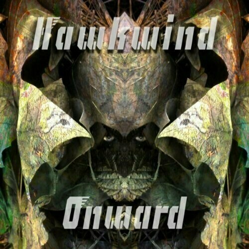 Виниловая пластинка Hawkwind: Onward (180g) (Limited Edition)