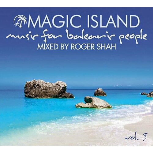 AUDIO CD Roger Shah - Magic Island vol.5