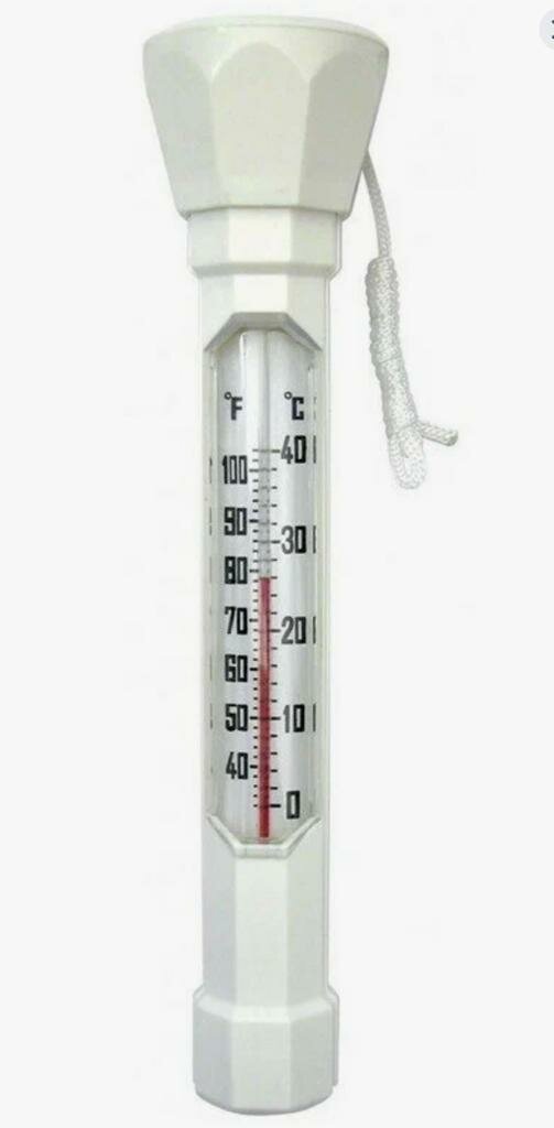 KOKIDO, Термометр "Джимми Бой" для измерения температуры воды в бассейне (K080BU), уп.60