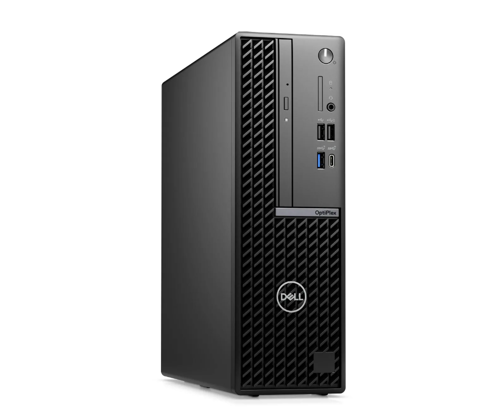 ПК Dell Optiplex 7010 Plus SFF i7 13700 (2.1) 16Gb SSD512Gb UHDG 770 DVDRW Linux Ubuntu GbitEth 260W мышь клавиатура черный (7010SP-7650)