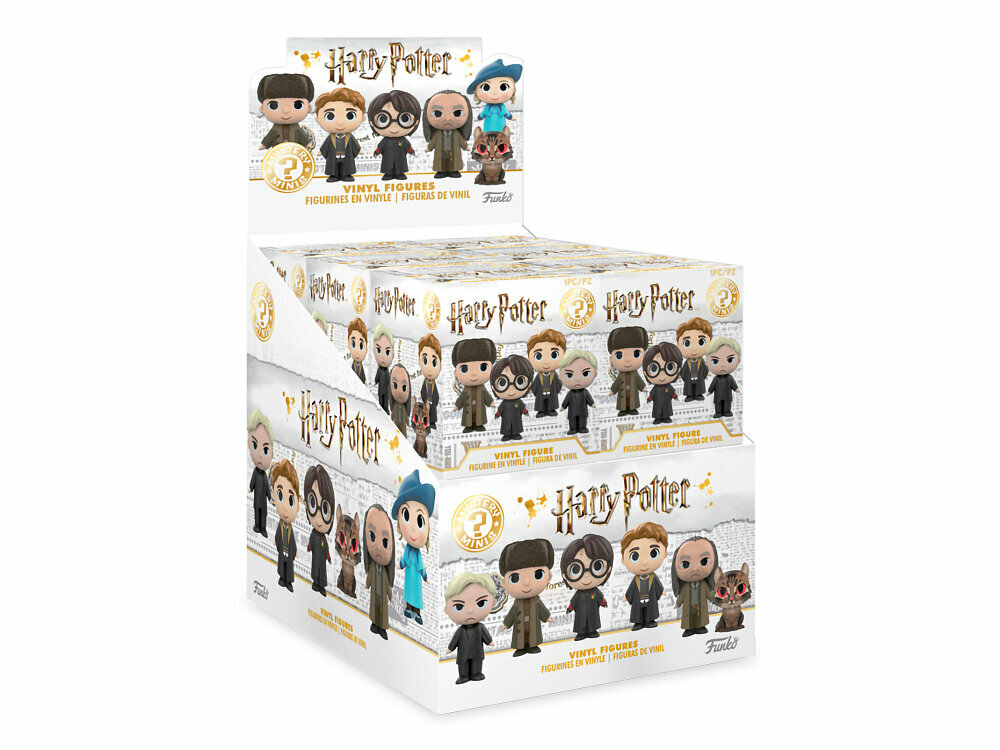 Фигурка Funko POP! Mystery Minis: Гарри Поттер - фото №9