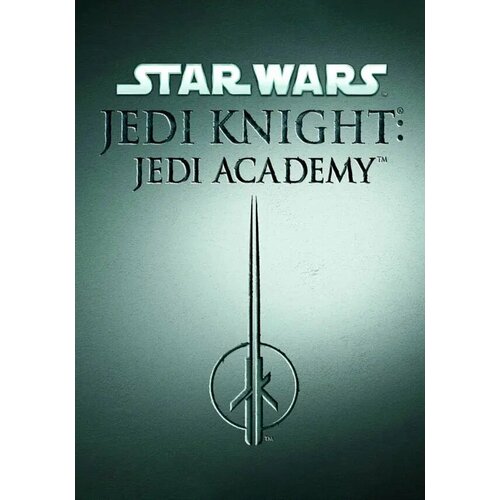 Star Wars Jedi Knight: Jedi Academy (Steam; Mac/PC; Регион активации Не для РФ и Китая)