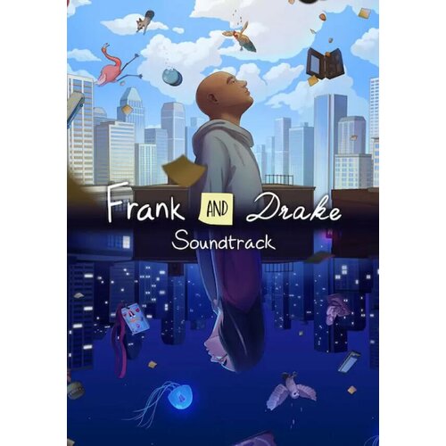 drake a beautiful fall Frank and Drake Soundtrack (Steam; PC; Регион активации все страны)