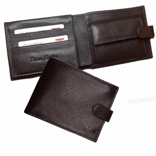 Портмоне BUTUN, коричневый