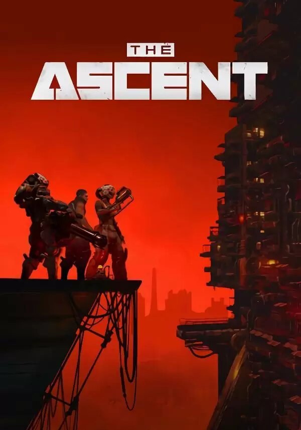 The Ascent (Steam; PC; Регион активации РФ, СНГ)