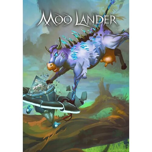 Moo Lander (Steam; PC; Регион активации RU-CIS) rounds steam pc регион активации ru cis