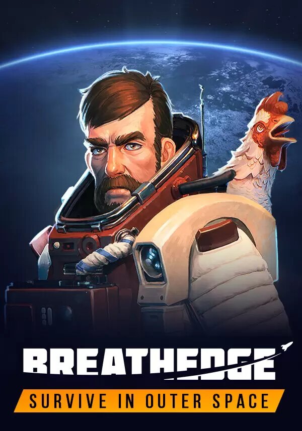 Breathedge (Ключ Steam/PC) Регион: Все страны