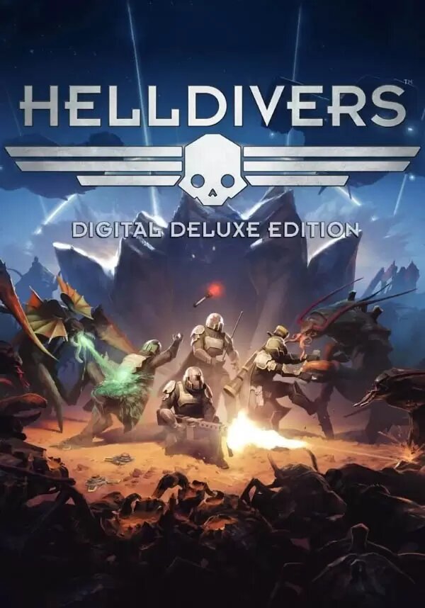 HELLDIVERS™ Digital Deluxe Edition (Steam; PC; Регион активации Россия и СНГ)