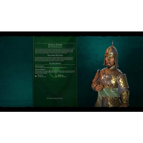 Sid Meier’s Civilization® VI: Leader Pass (Steam; PC; Регион активации Евросоюз) imperator rome heirs of alexander content pack