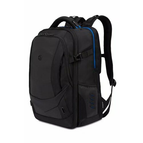 Оригинальный рюкзак Swissgear 8120 USB Gaming Backpack