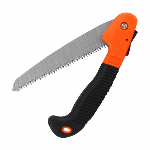 Ножовка садовая складная 190005 1246₽