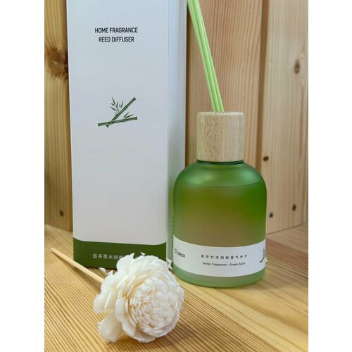 Диффузор Sea Home с ароматом белого чая и османтуса, 120мл