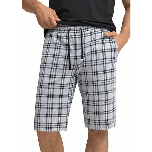 фото Шорты clever, размер l, серый