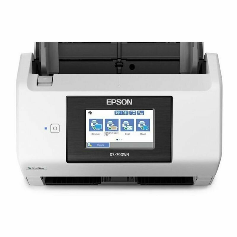 Сканер Epson WorkForce DS-790WN (B11B265401BB) — фото 8