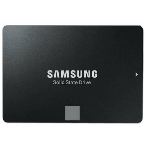 Samsung SSD накопитель SATA2.5 1TB 6GB/S 870 EVO MZ-77E1T0B/AM SAMSUNG ssd накопитель samsung 870 evo 1 тб mz 77e1t0b am