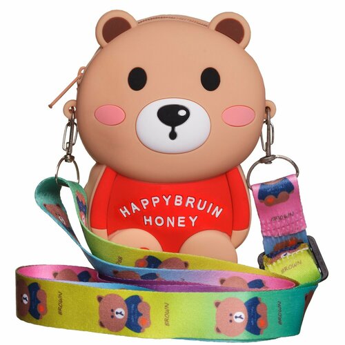 фото Сумка abtoys, бежевый