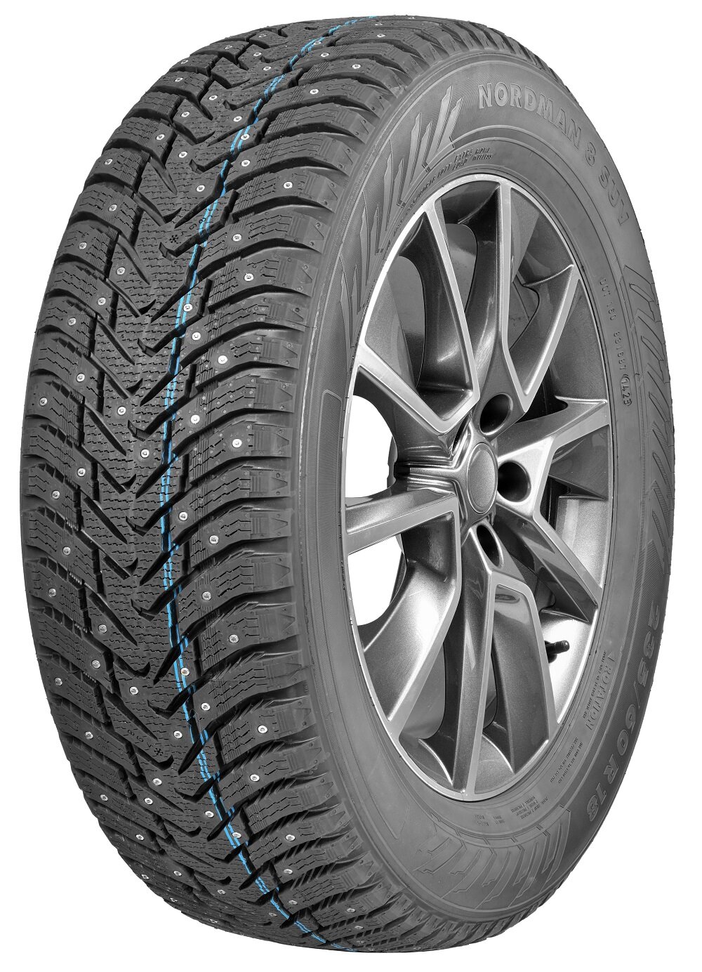 Шина NOKIAN TYRES Nordman 8 SUV 225/60 R17 103T XL Шип