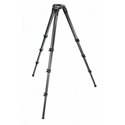 Штатив Manfrotto MPRO 536, карбоновый, чаша 100 / 75 мм