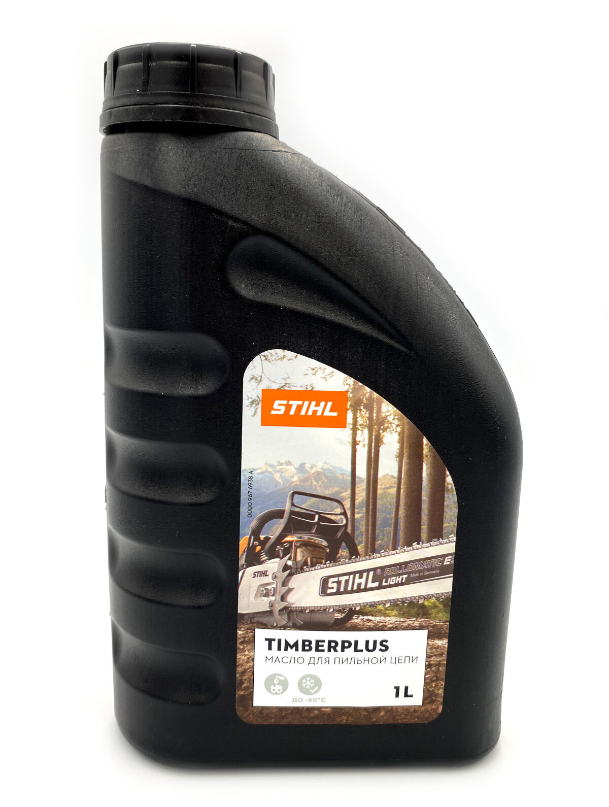 Масло дляазки пильной цепи STIHL TimberPlus 1 л