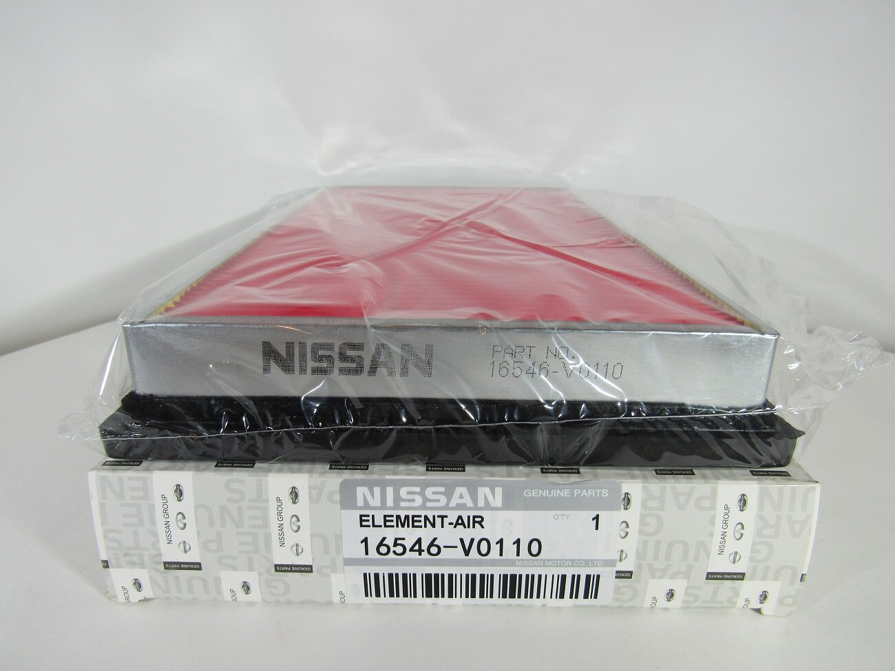 Фильтр Воздушный Nissan 16546-V0110