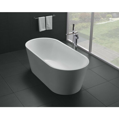 Ванна отдельностоящая BelBagno BB71-1600-W0 160x75