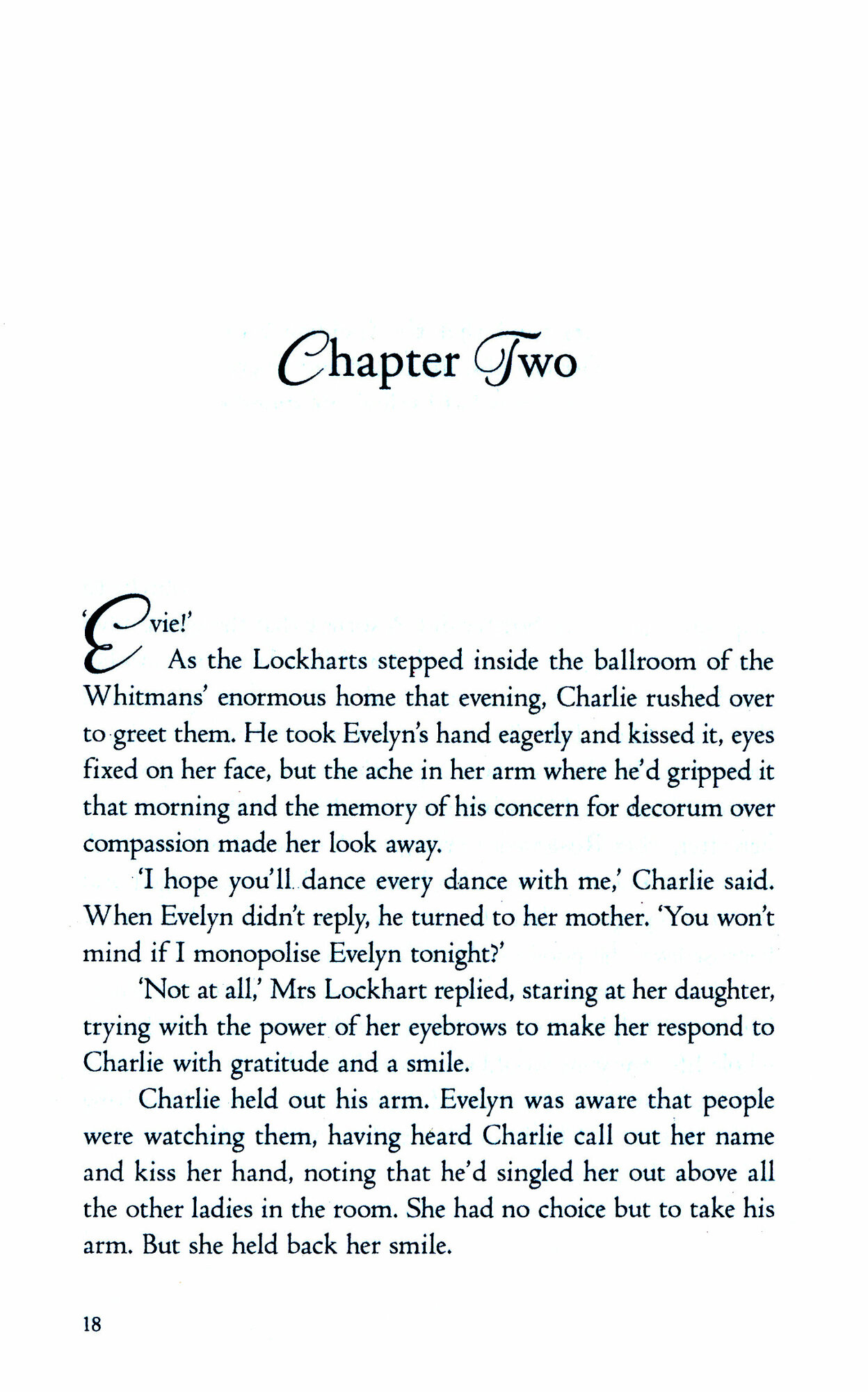 A Kiss From Mr Fitzgerald / Lester Natasha / Книга на Английском - фото №2