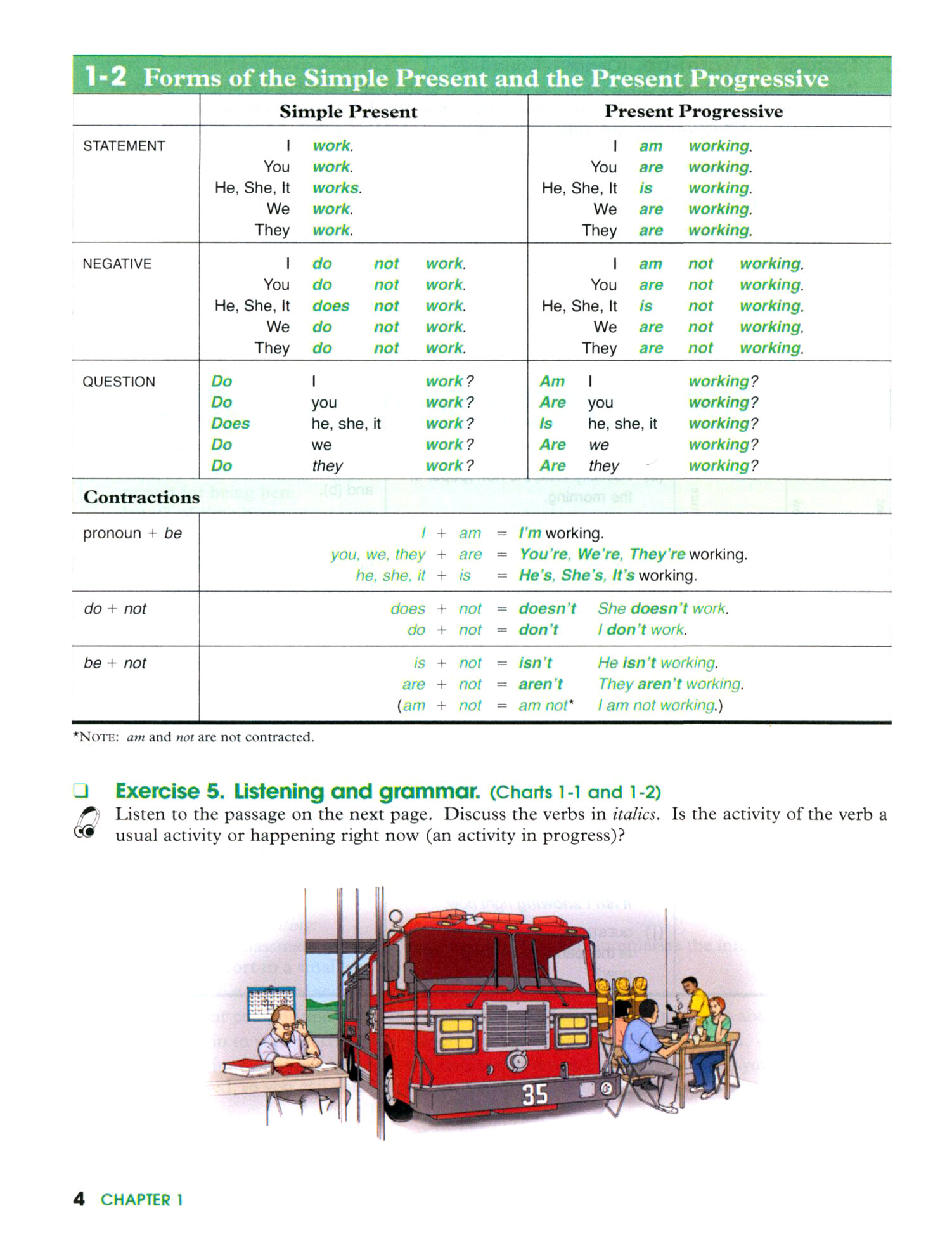 Funfamentals of English Grammar. Fourth Edition. Student Book with Essential Online Resources - фото №2