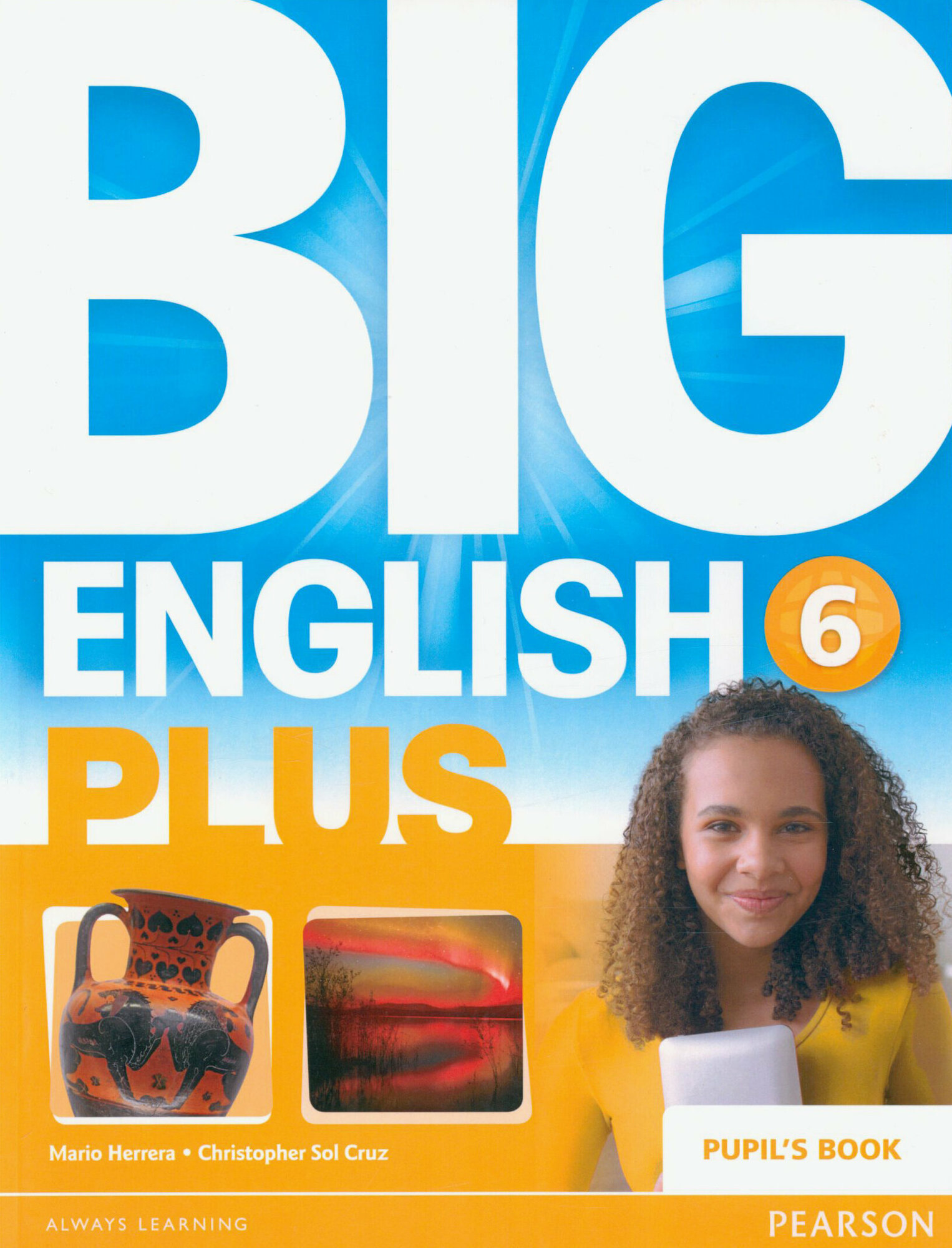 Big English Plus 6. Pupil's Book - фото №2