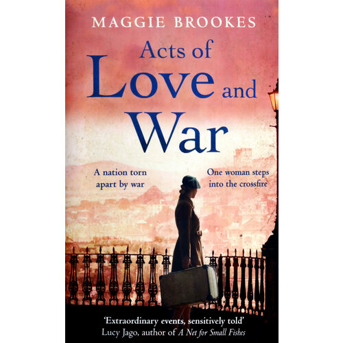 Acts of Love and War | Brookes Maggie