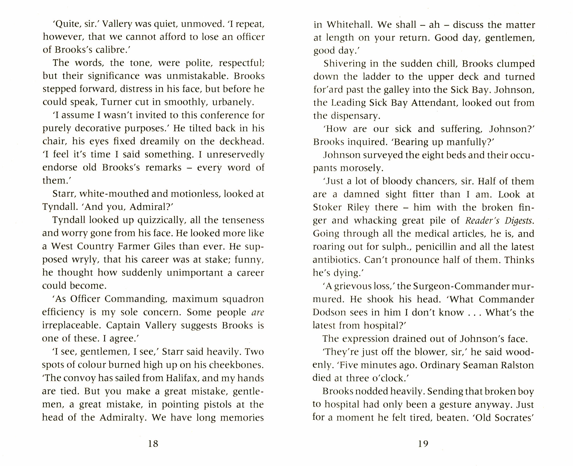 HMS Ulysses / MacLean Alistair / Книга на Английском - фото №2