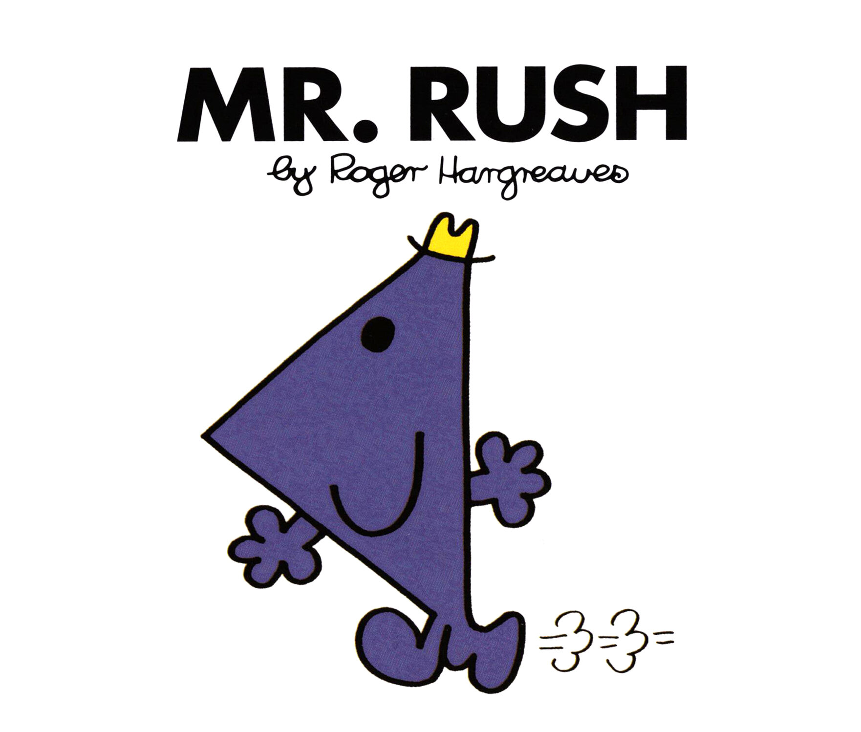 Mr. Rush (Hargreaves Roger) - фото №2