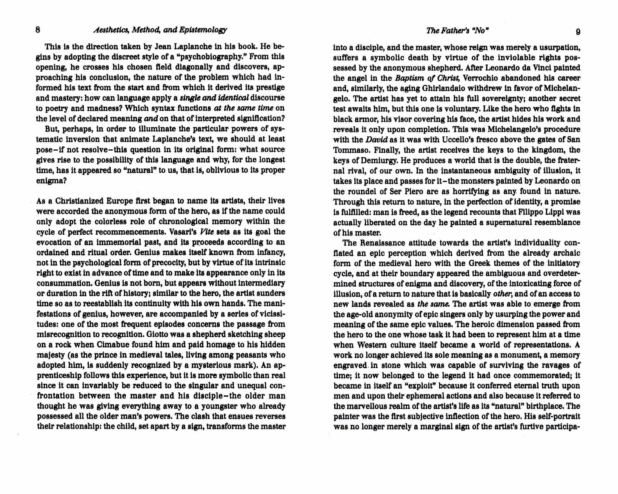 Aesthetics, Method, and Epistemology. Essential Works 1954-1984 / Книга на Английском - фото №2