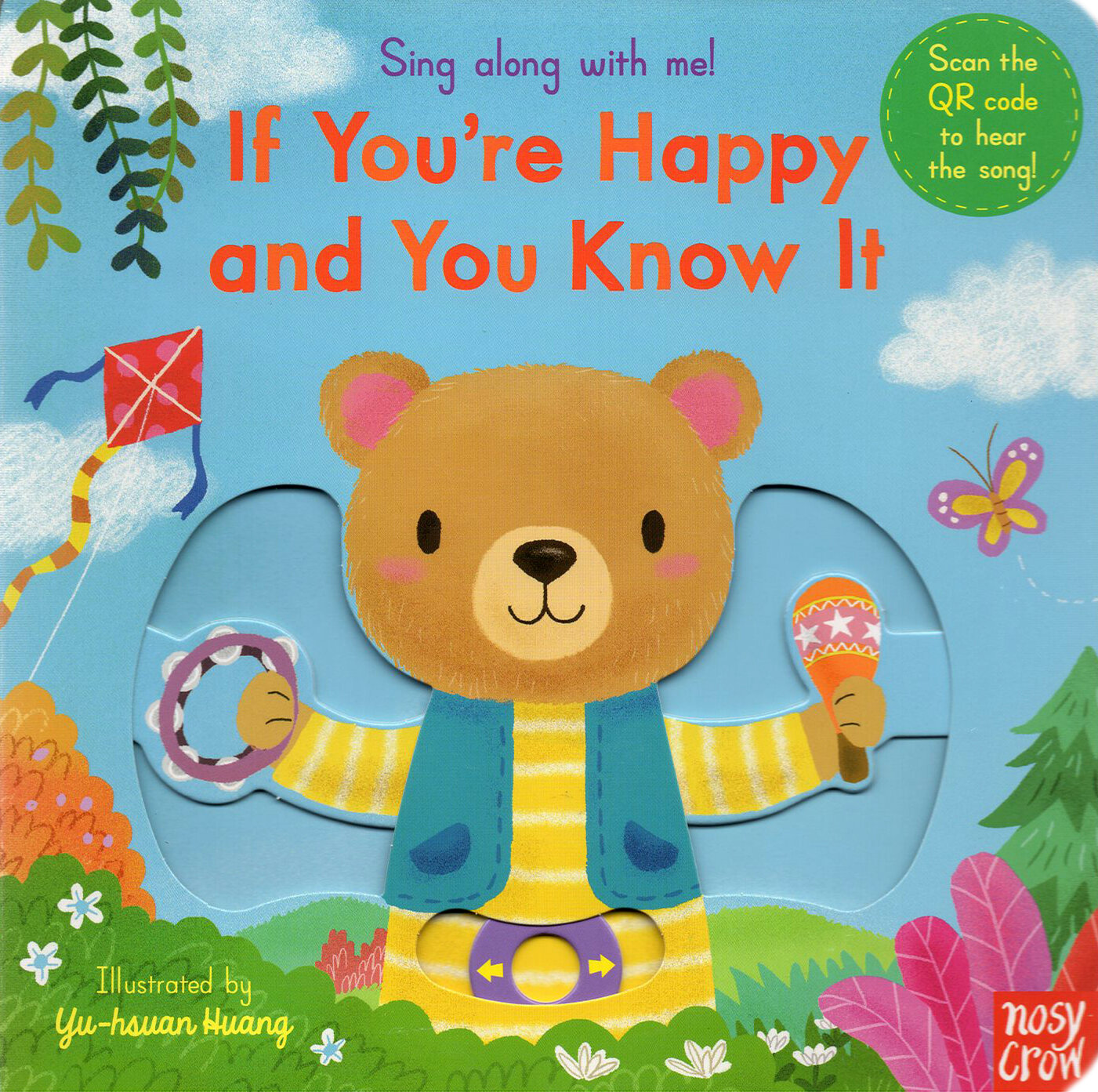 Sing Along With Me! If You’re Happy and You Know It - фото №2