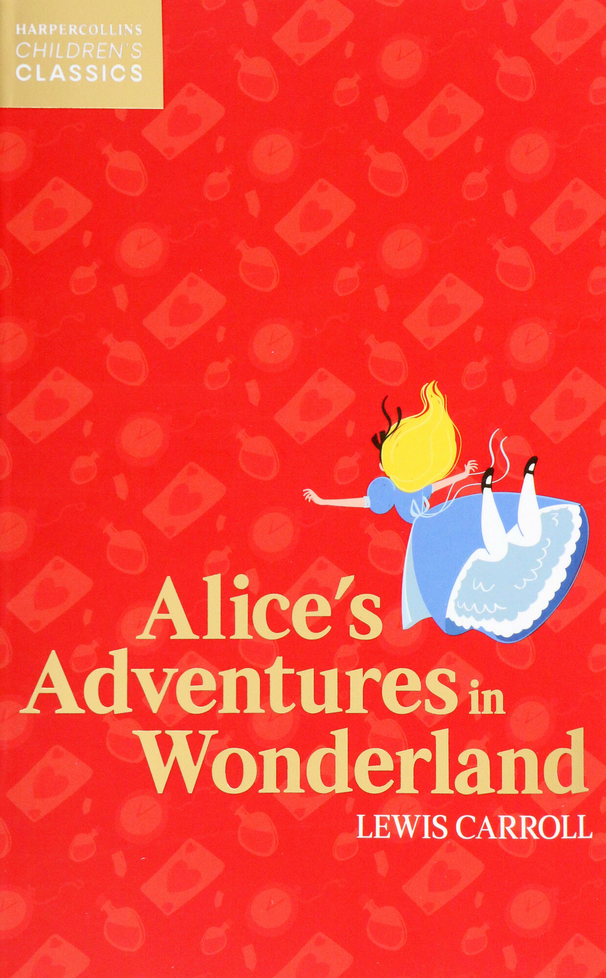 Alice's Adventures in Wonderland - фото №1