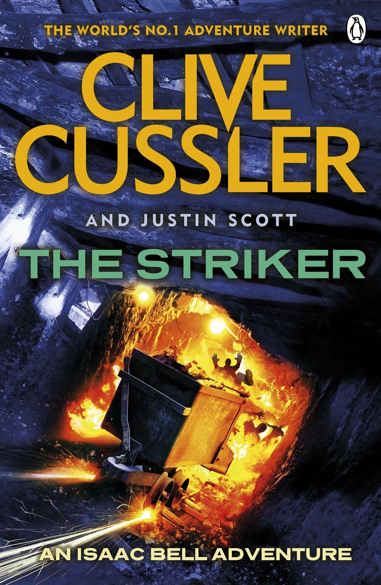 The Striker / Книга на Английском - фото №1