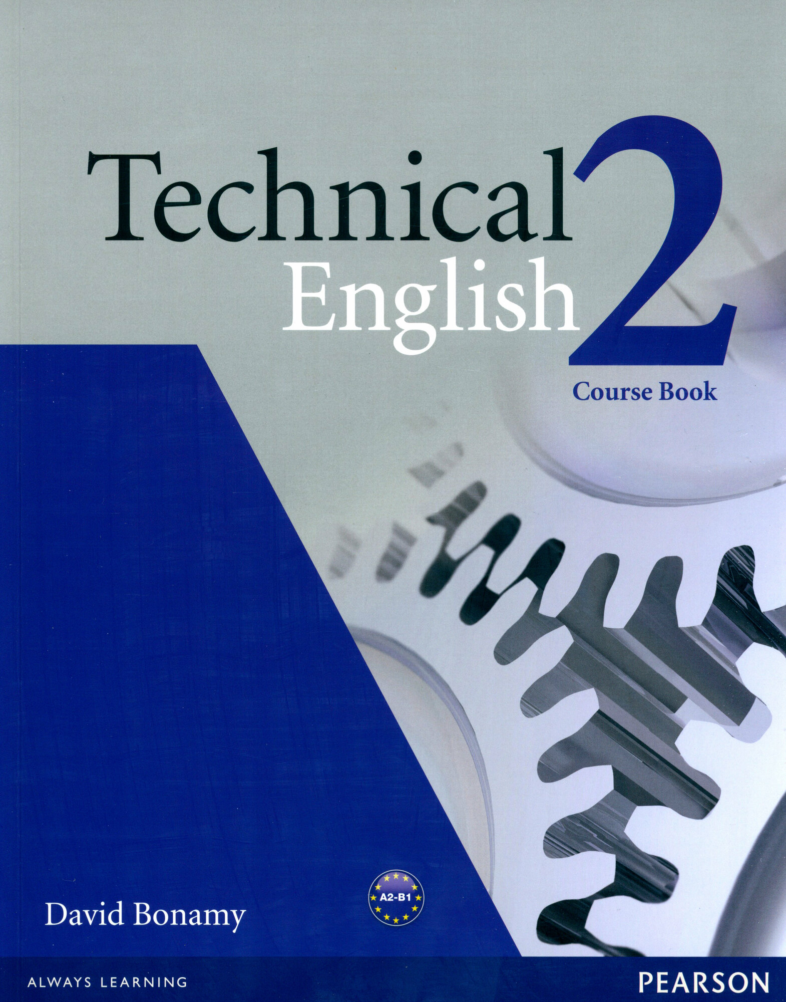 Technical English 2. Pre-Intermediate. Coursebook / Учебник - фото №1