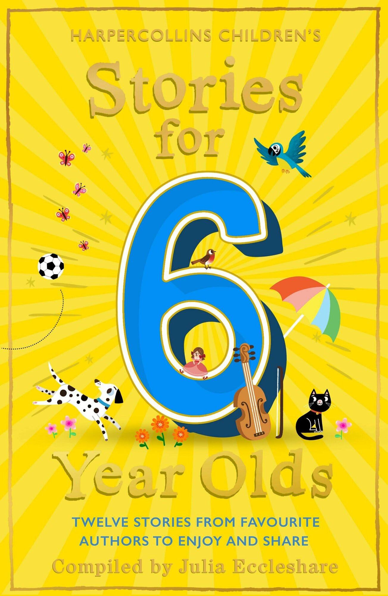 Stories for 6 Year Olds (Travers Pamela; Morpurgo Michael; Barklem Jill) - фото №1