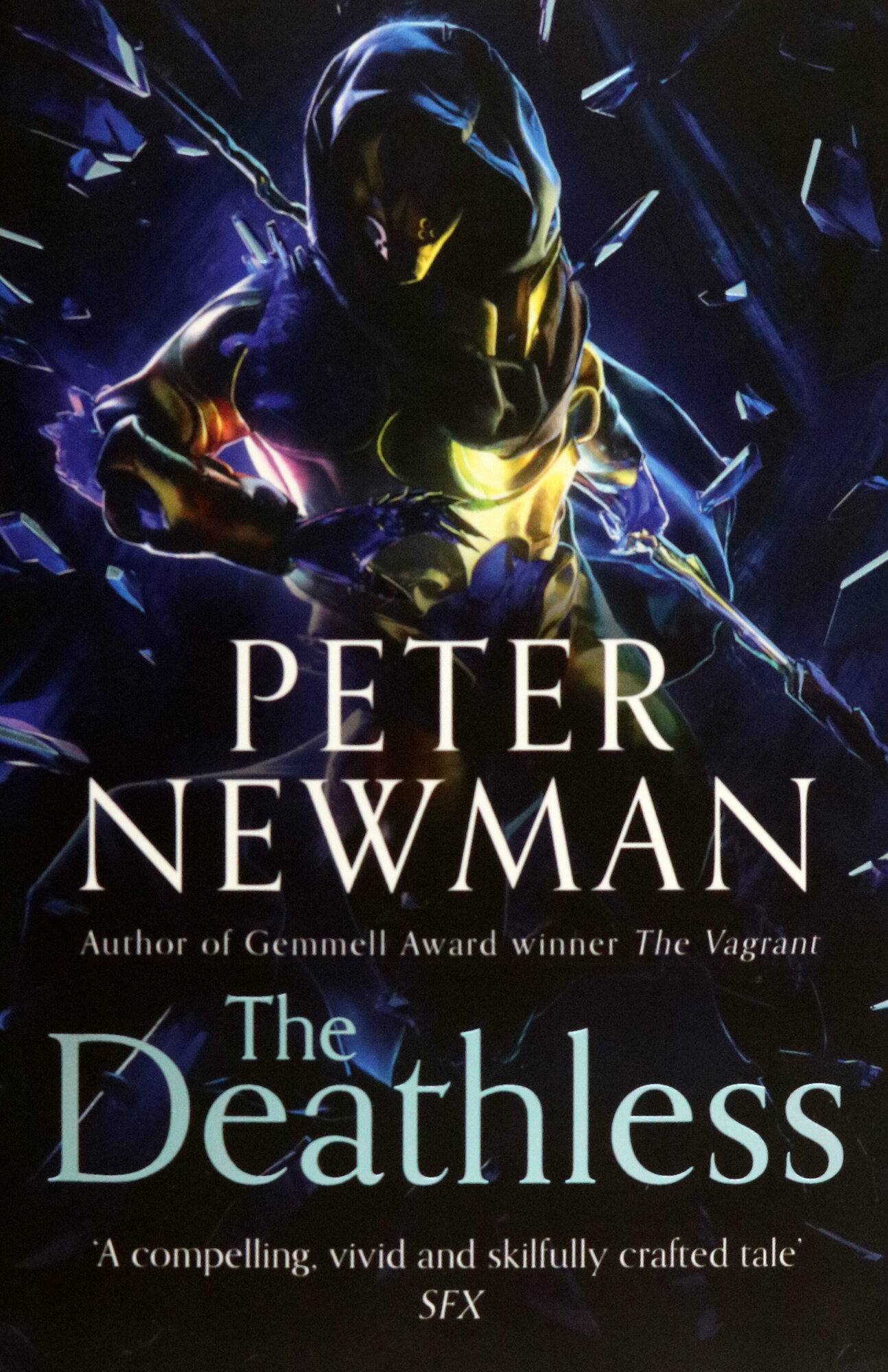 The Deathless (Newman Peter) - фото №2