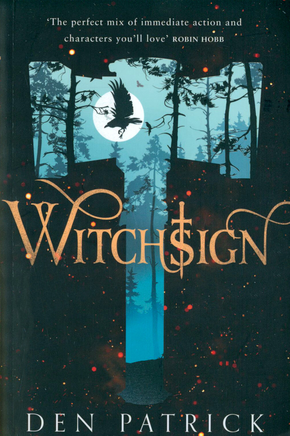 Witchsign (Patrick Den) - фото №2