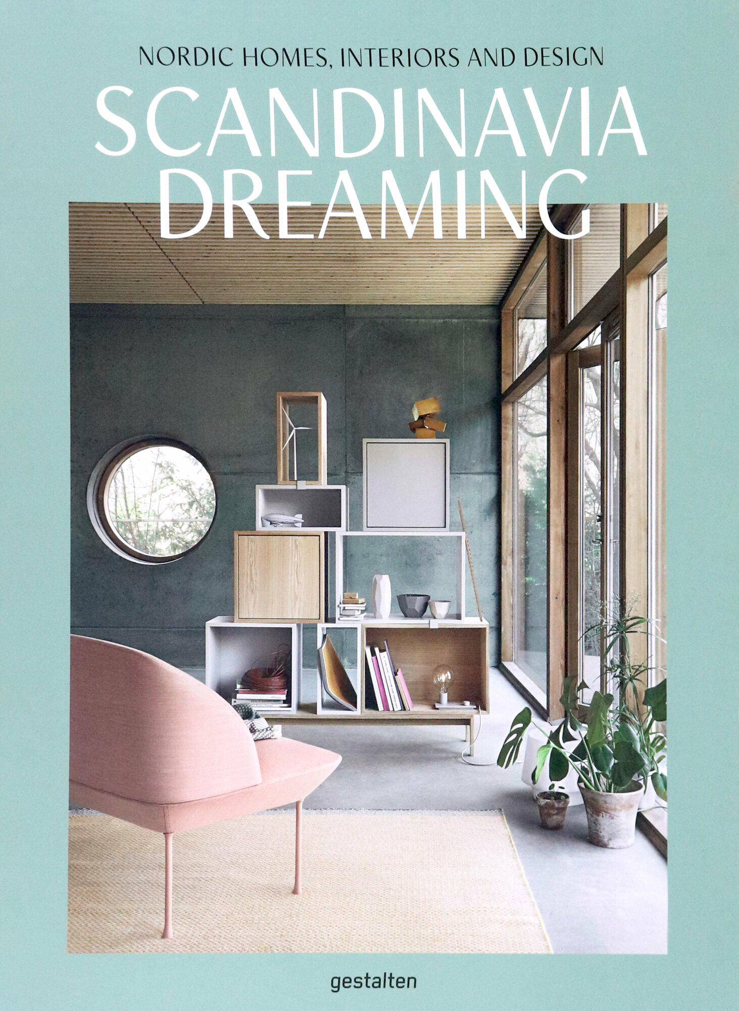 Angel Trinidad. Scandinavia Dreaming. Nordic Homes, Interiors and Design - фото №5