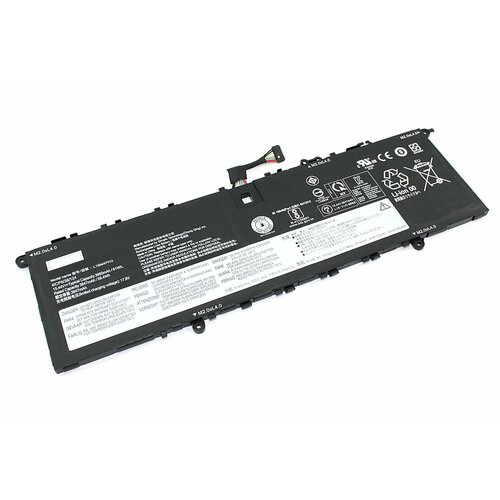 Аккумулятор для ноутбука Lenovo Yoga Slim 7 Pro-14ITL5 (L19M4PH3) 15.44V 3950mAh