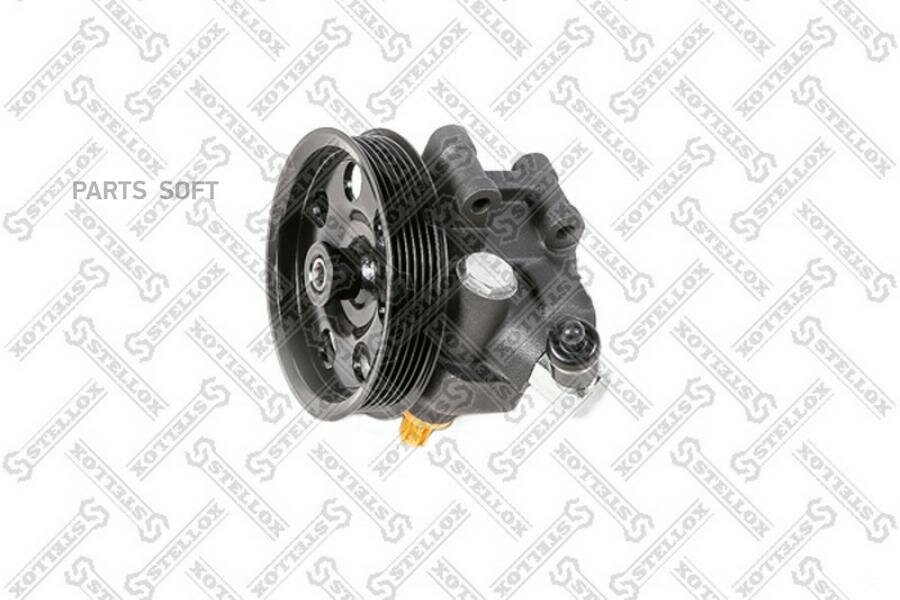 STELLOX 0036233SX 00-36233-SX_насос гидроусилителя руля! 3043678\ Ford Focus I 1.8/2.0 16V 98-04