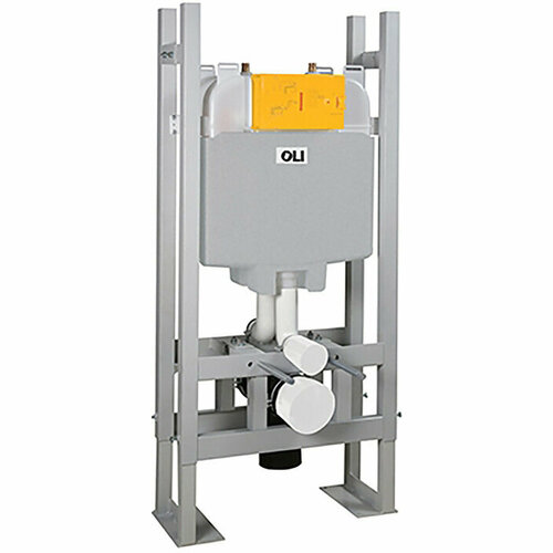 Инсталляция для унитаза Oli 74 Plus механическая 600859 без панели 86547₽