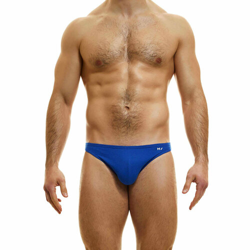 фото Трусы modus vivendi peace low cut brief, размер m, синий