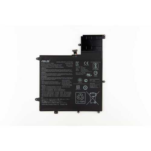 Аккумулятор для Asus UX370 UX370UA (7.7V 5070mAh) ORG p/n: C21N1624 петли для ноутбука asus zenbook flip s ux370 ux370ua чёрные