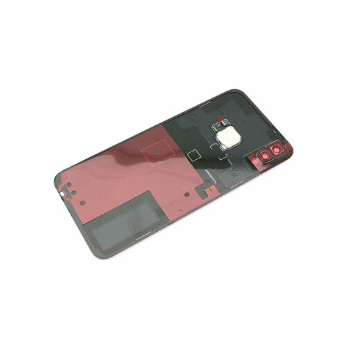Задняя крышка для Huawei Nova 3e (Service Pack 02351XJE) розовая
