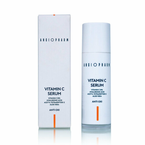  Antioxidant Vitamin C Serum    , 30 